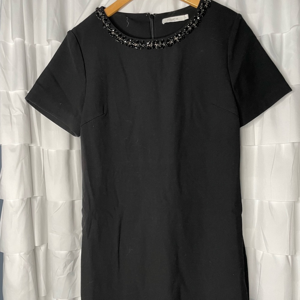 French Connection Cocktail little black dress